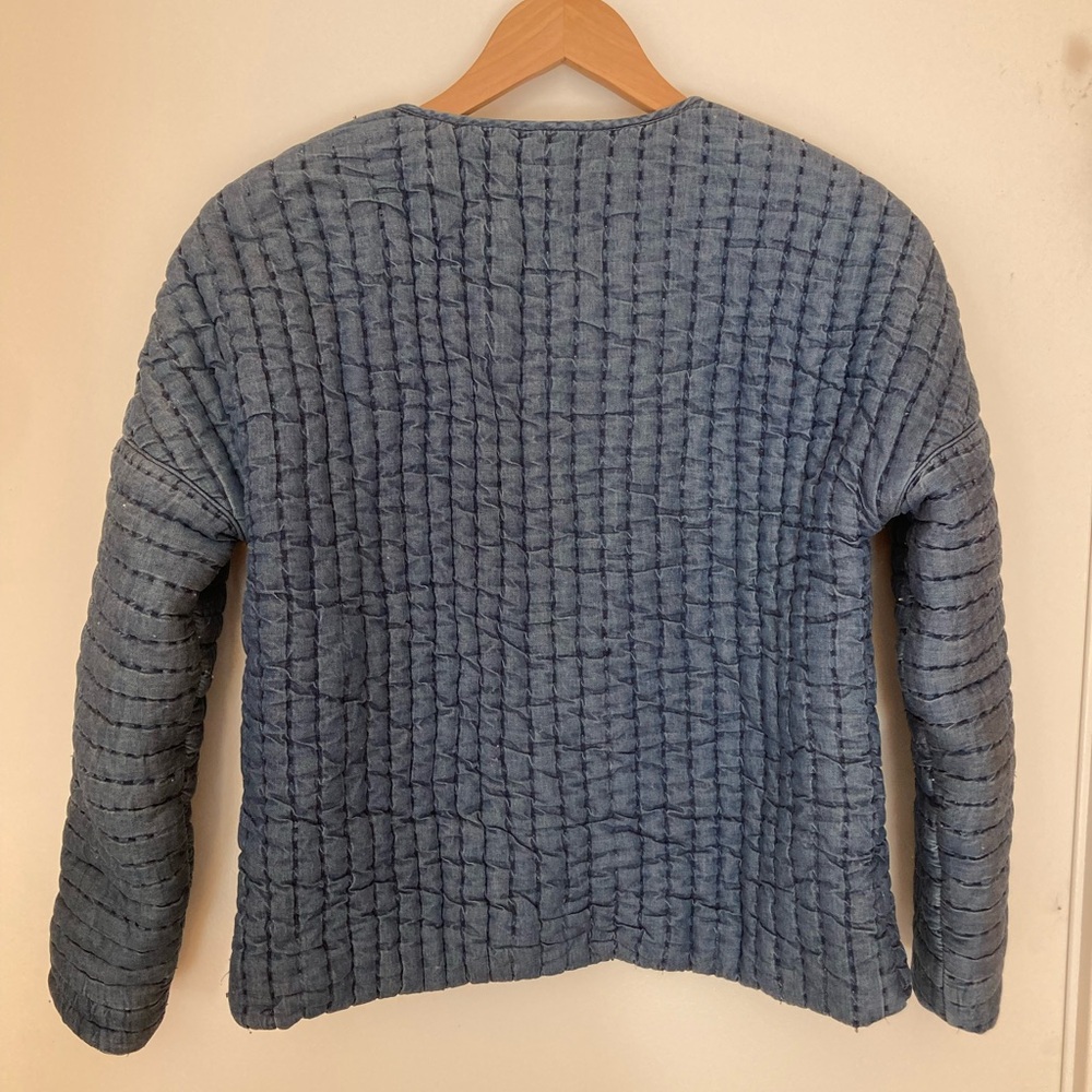 Ulla Johnson Quilt Coat - Picture 5 of 8